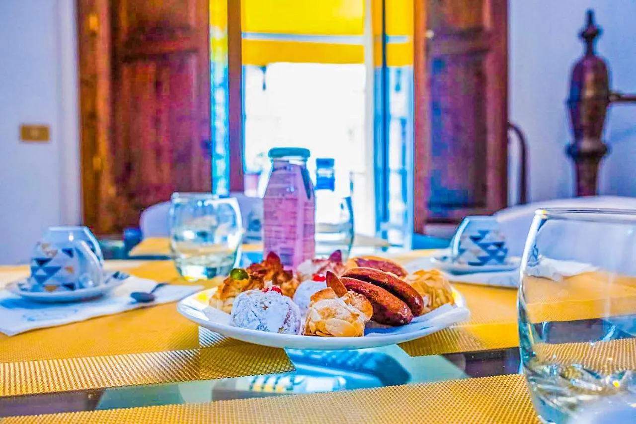 شقة باليرمو  في Charming Studio In The Heart Of Historic Center