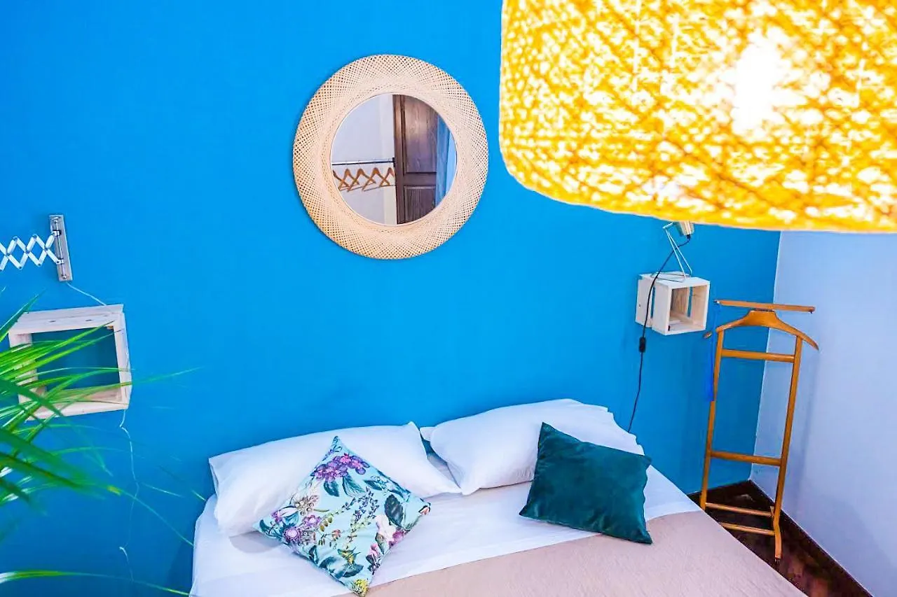 Charming Studio In The Heart Of Historic Center Apartment Palermo