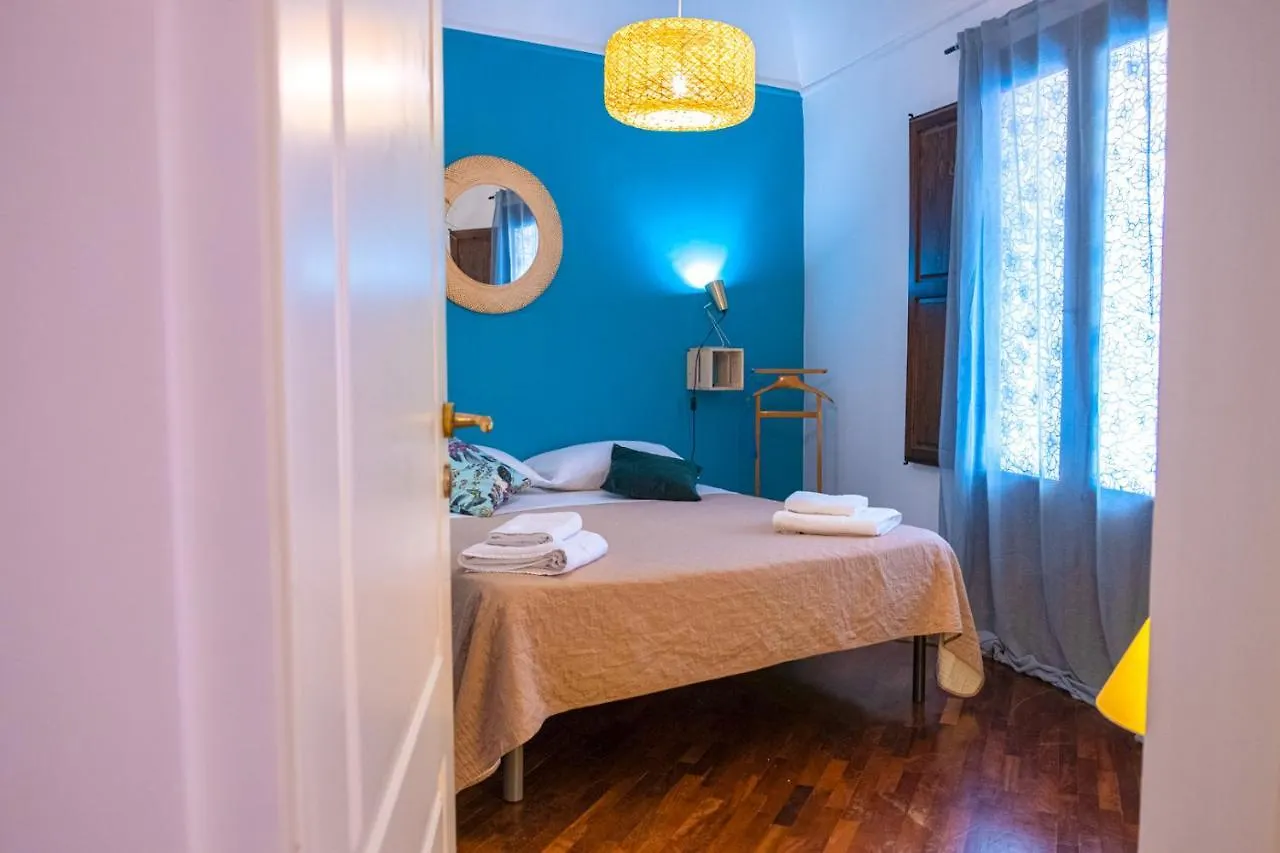 Charming Studio In The Heart Of Historic Center Apartment Palermo