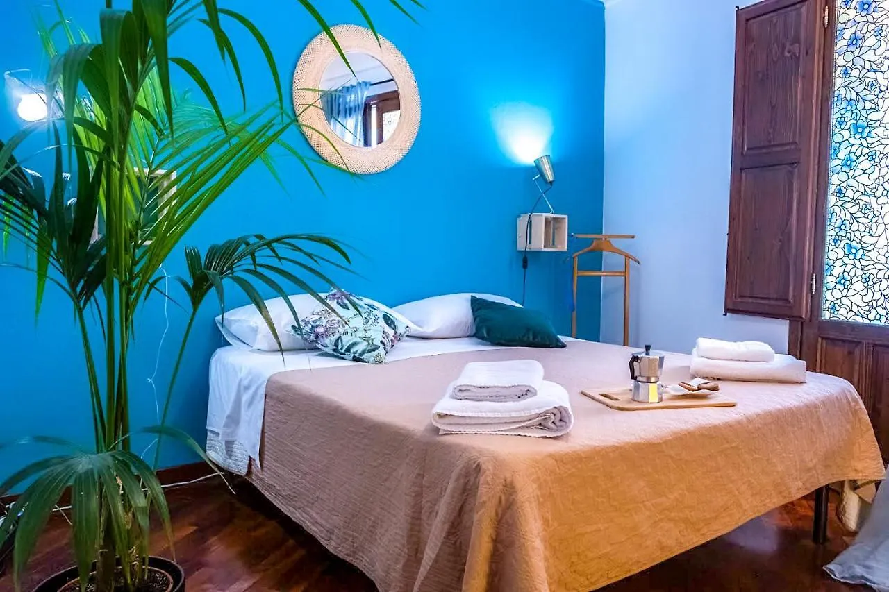 Charming Studio In The Heart Of Historic Center Apartment Palermo