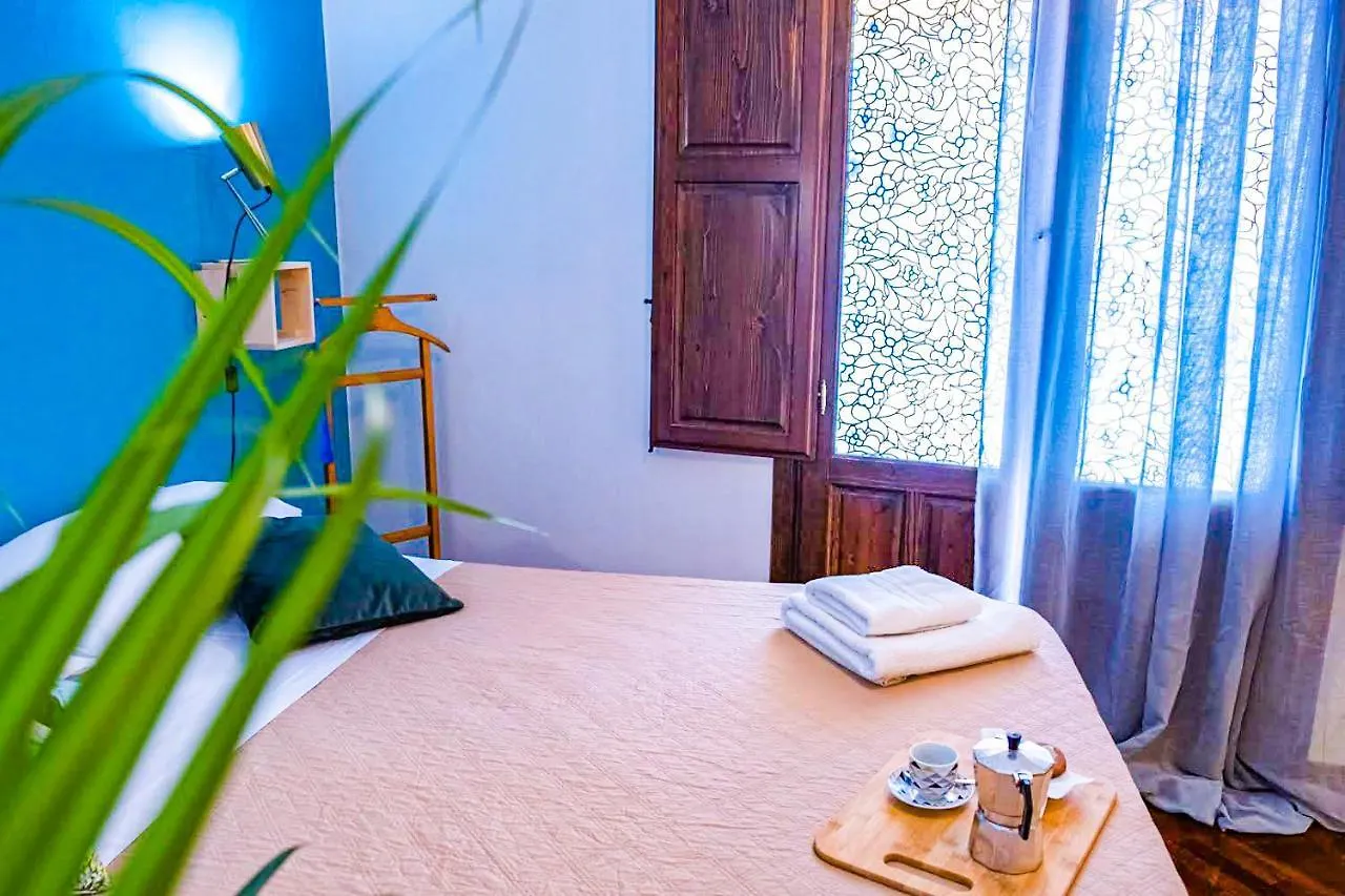 Charming Studio In The Heart Of Historic Center Apartment Palermo Italy