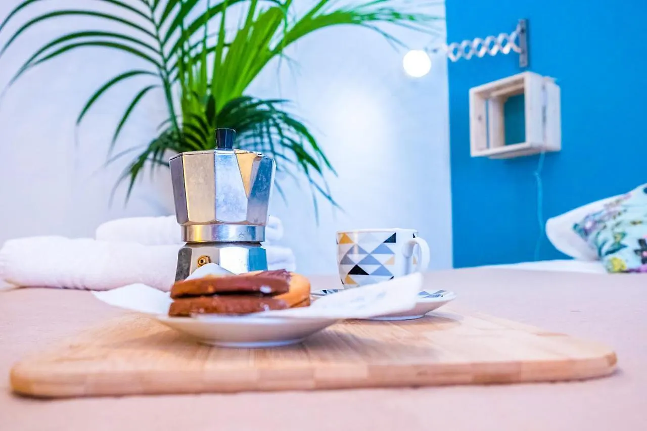 Charming Studio In The Heart Of Historic Center Apartment Palermo