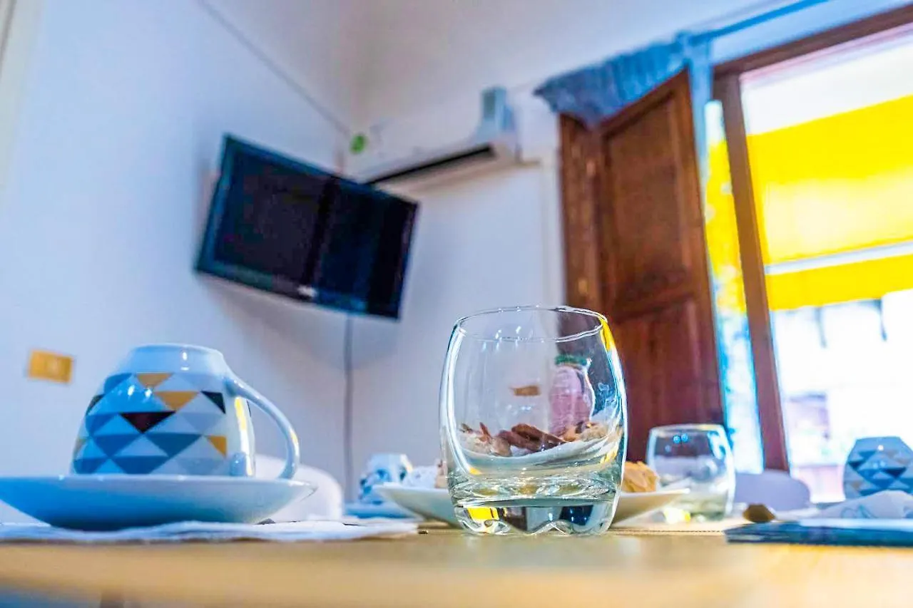 Charming Studio In The Heart Of Historic Center Apartment Palermo