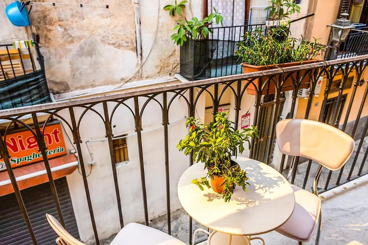 Charming Studio In The Heart Of Historic Center Apartment Palermo Italy