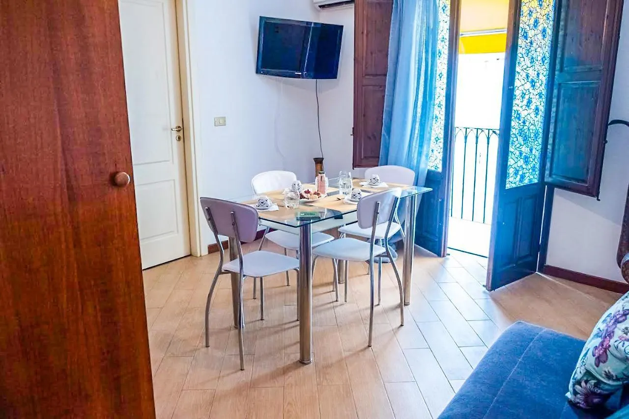 Charming Studio In The Heart Of Historic Center Apartment Palermo 0*,  Italy