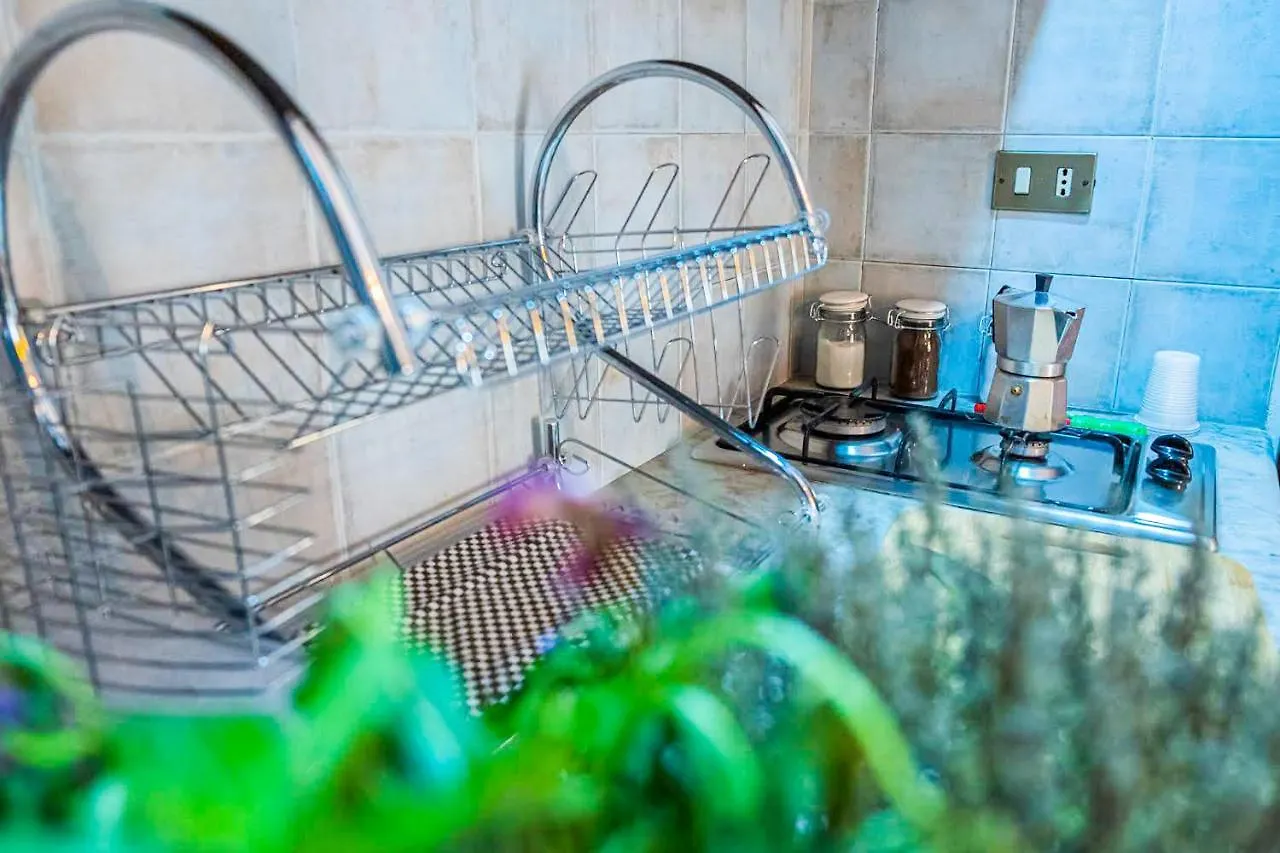 Charming Studio In The Heart Of Historic Center Apartment Palermo