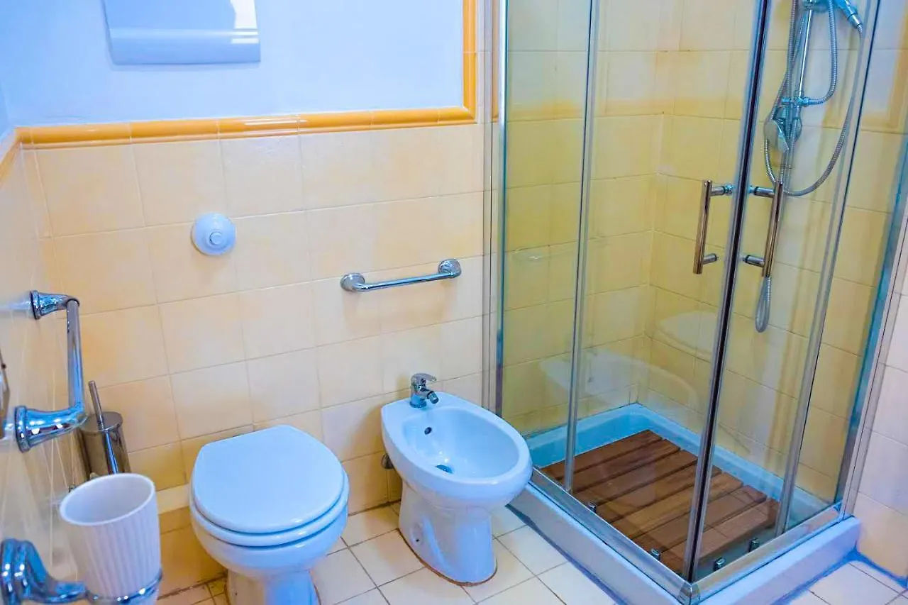 Charming Studio In The Heart Of Historic Center Apartment Palermo 0*,