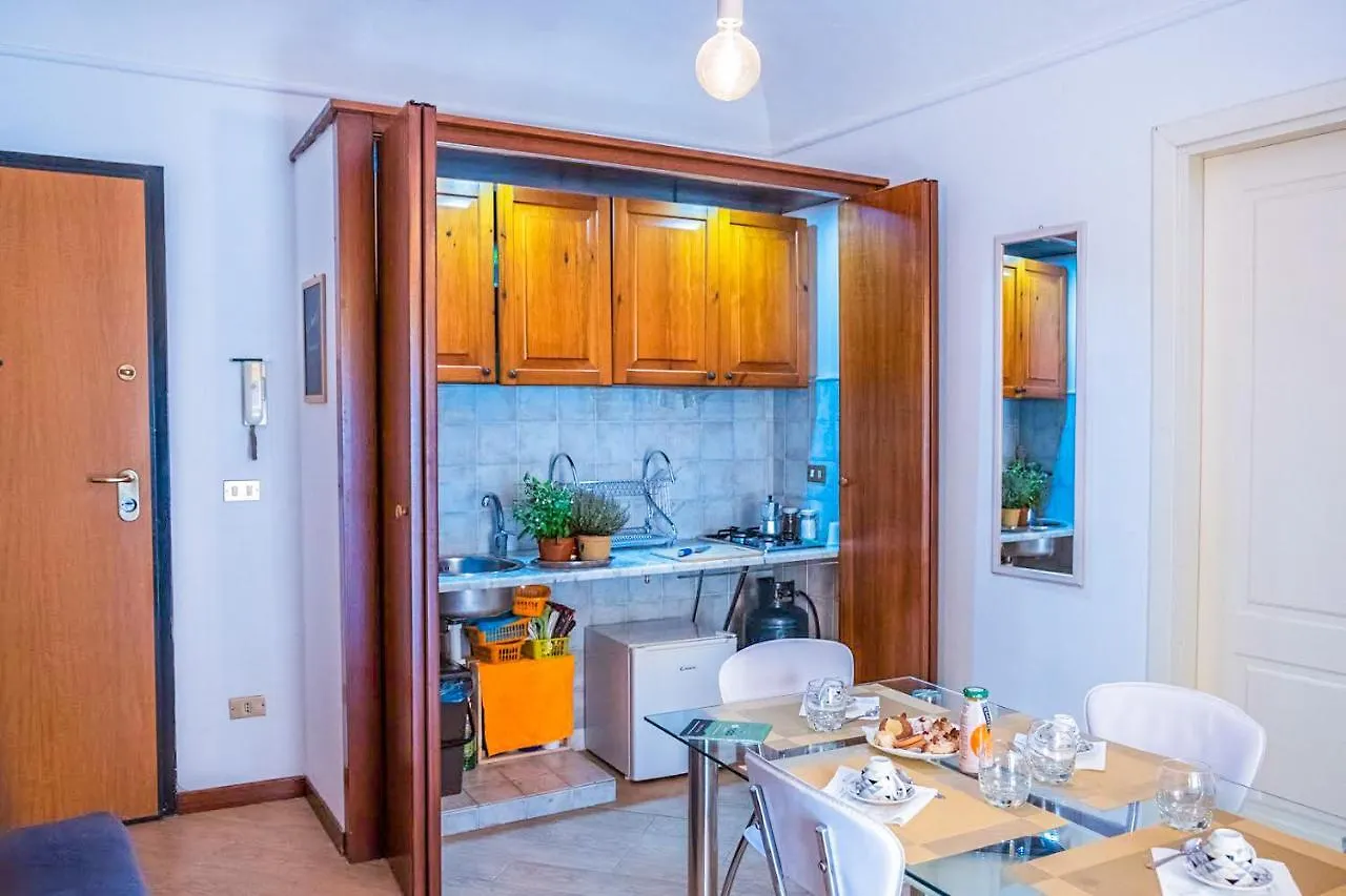Charming Studio In The Heart Of Historic Center Apartment Palermo